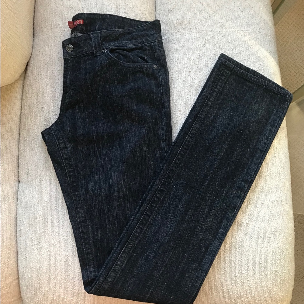 ✨💫Host Pick💫✨ Forever 21 Skinny Jeans Sz 13 Tall - Picture 3 of 5